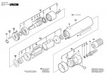 Bosch 0 607 953 348 180 WATT-SERIE Pn-Installation Motor Ind Spare Parts